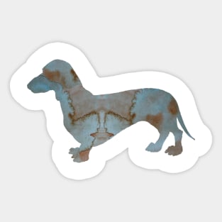 Dachshund Sticker